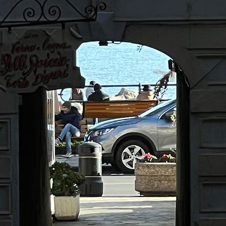 Casa Nandina In Centro Daire Rapallo Dış mekan fotoğraf