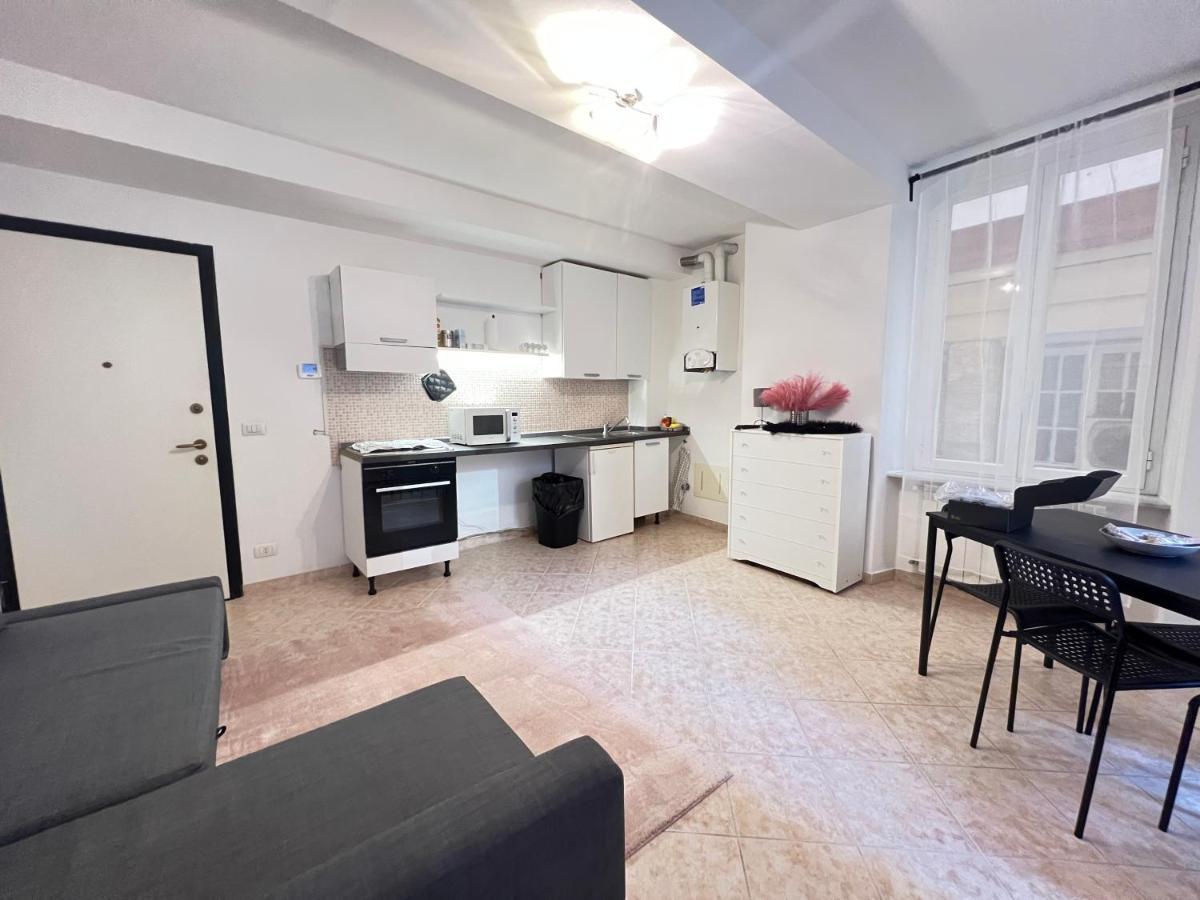 Casa Nandina In Centro Daire Rapallo Dış mekan fotoğraf