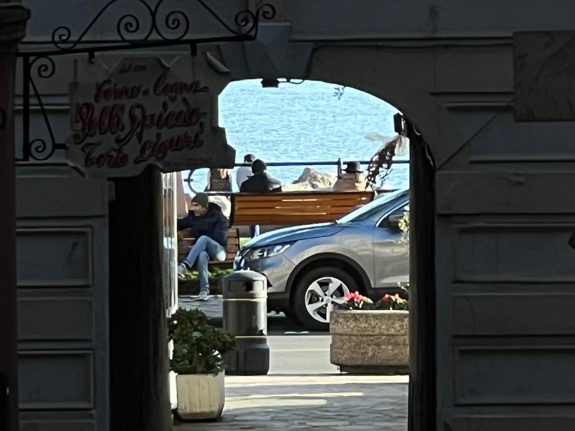 Casa Nandina In Centro Daire Rapallo Dış mekan fotoğraf