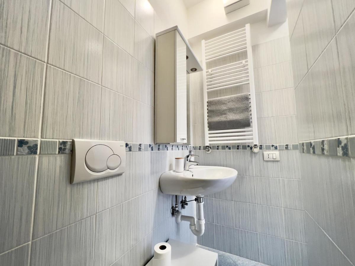 Casa Nandina In Centro Daire Rapallo Dış mekan fotoğraf