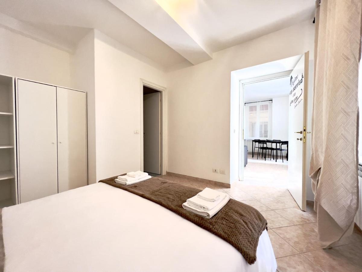 Casa Nandina In Centro Daire Rapallo Dış mekan fotoğraf