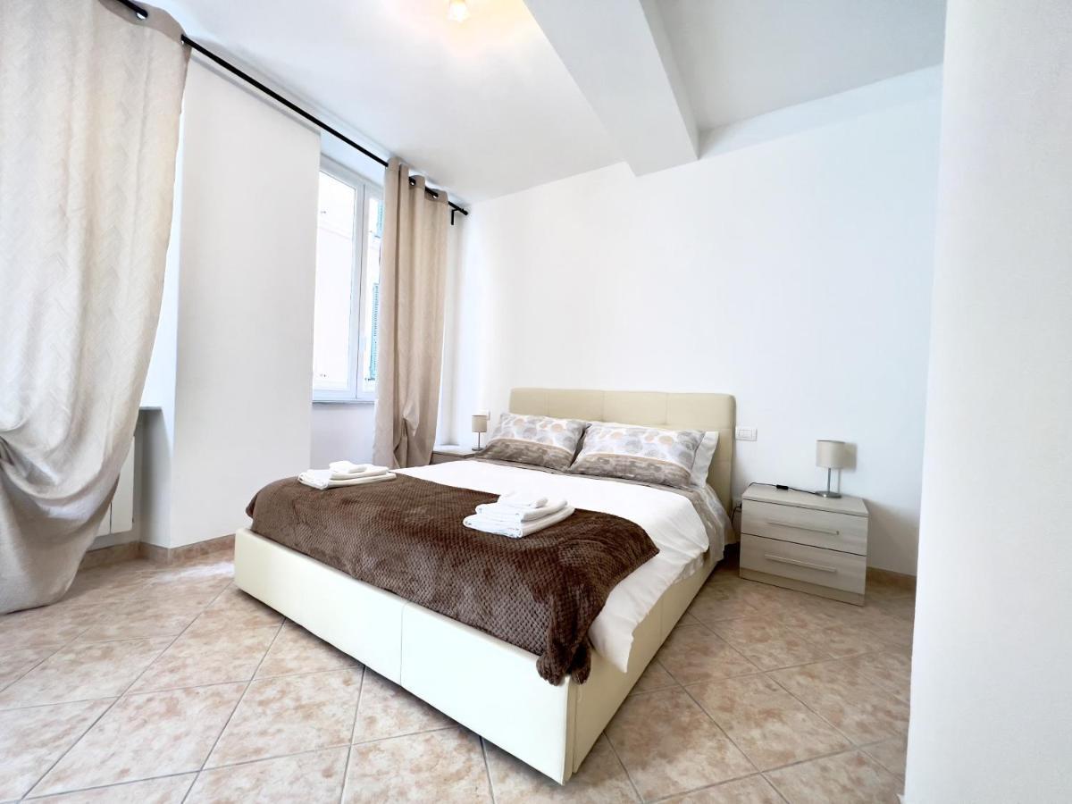 Casa Nandina In Centro Daire Rapallo Dış mekan fotoğraf