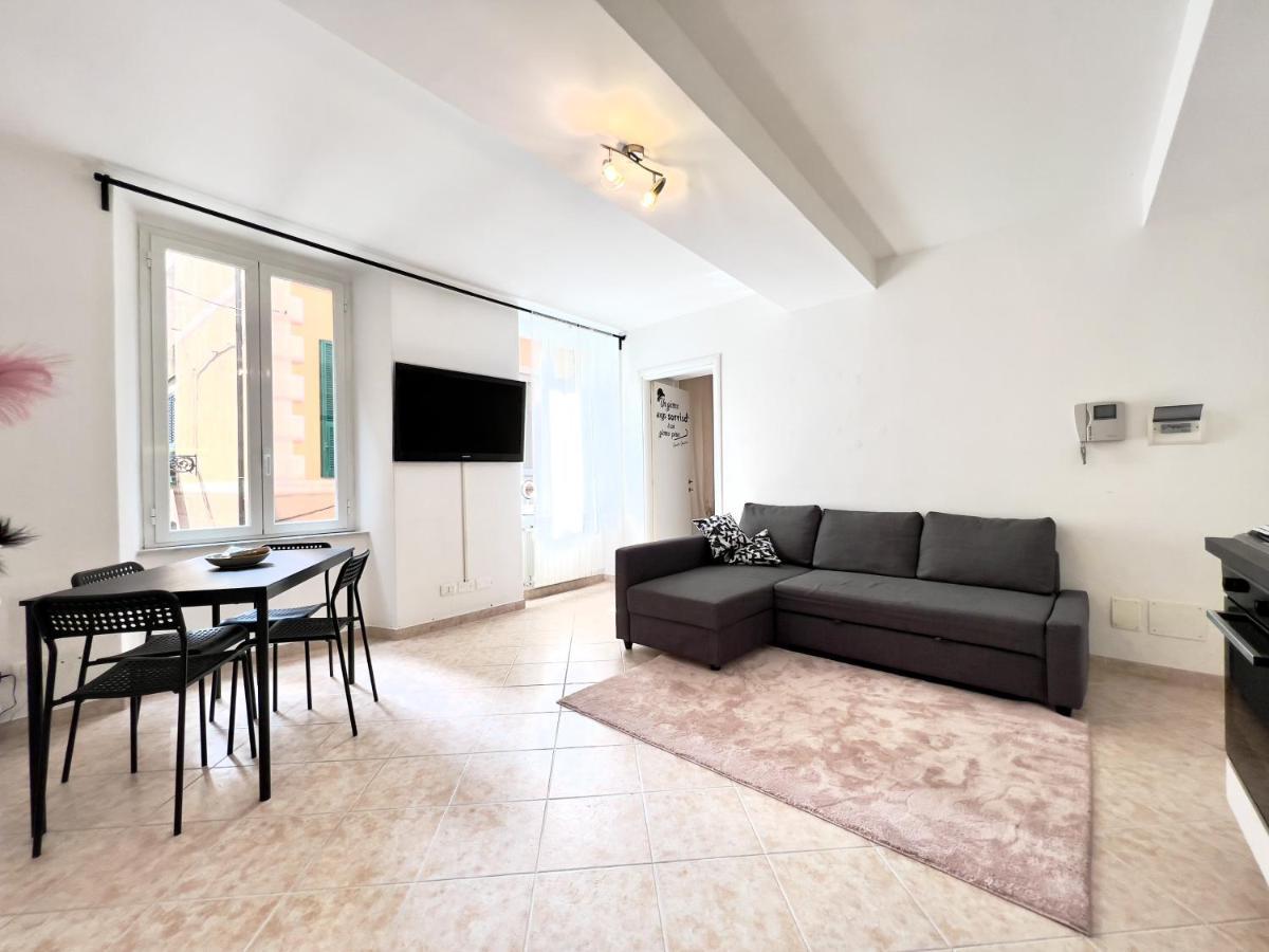 Casa Nandina In Centro Daire Rapallo Dış mekan fotoğraf