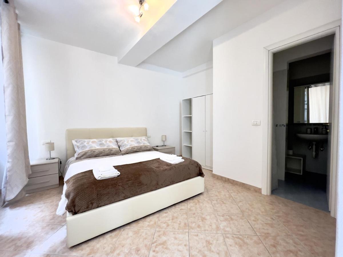 Casa Nandina In Centro Daire Rapallo Dış mekan fotoğraf
