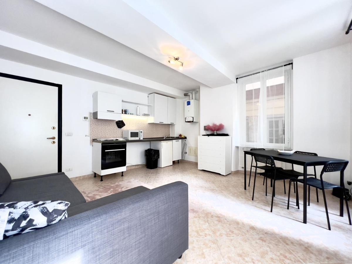 Casa Nandina In Centro Daire Rapallo Dış mekan fotoğraf