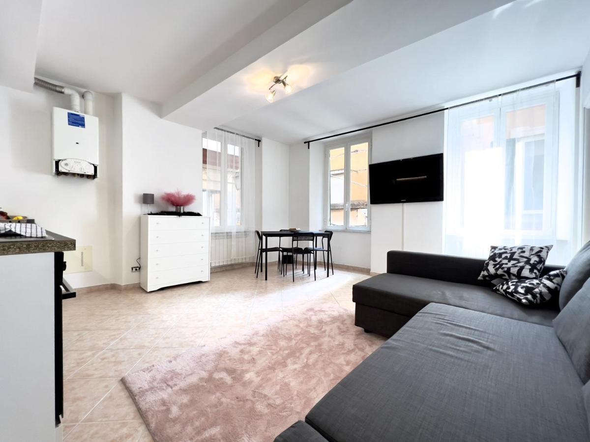 Casa Nandina In Centro Daire Rapallo Dış mekan fotoğraf