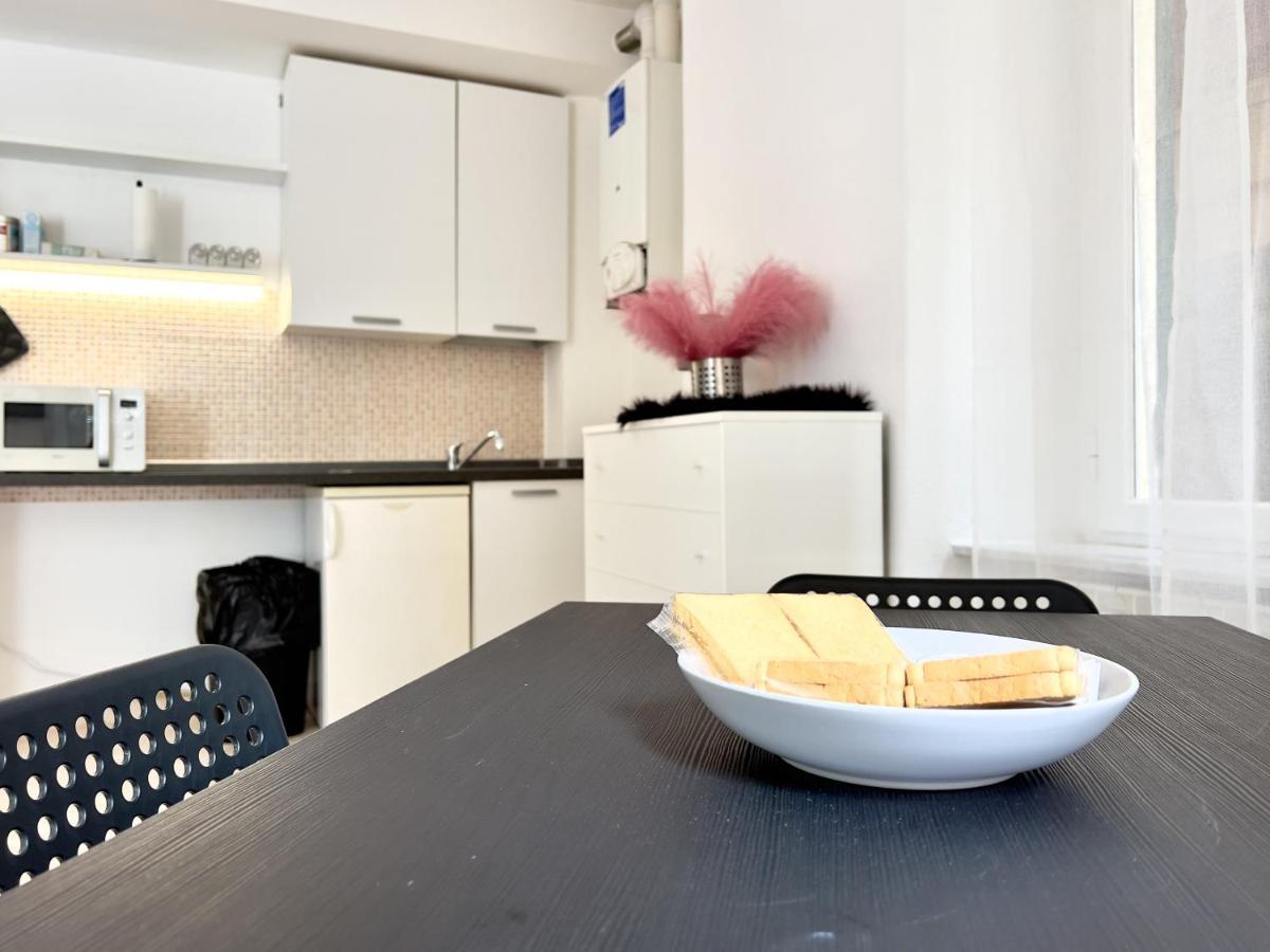 Casa Nandina In Centro Daire Rapallo Dış mekan fotoğraf