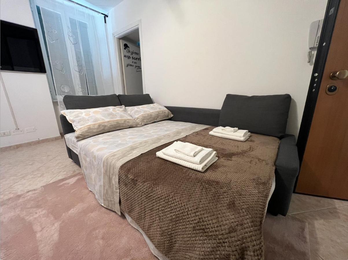 Casa Nandina In Centro Daire Rapallo Dış mekan fotoğraf